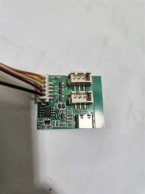 LED brightness control through proximity sensor (wire) - Sensors ...