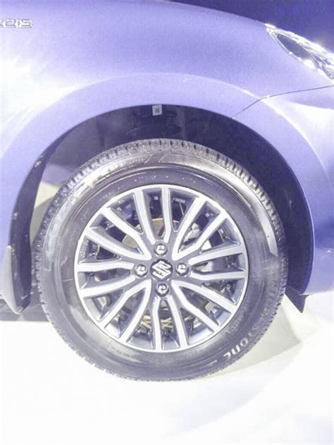 Image gallery: All-new 2017 Maruti Suzuki Dzire - Overdrive