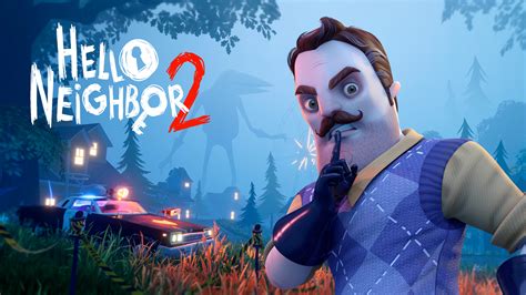 Hello Neighbor Falling 的图像结果