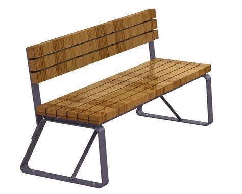 Outdoor Garden Bench - Cast Iron Bench Manufacturer from Thane