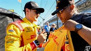 Indy 500 qualifying results from Day 1; Fast 12, Rows 5-10 are set