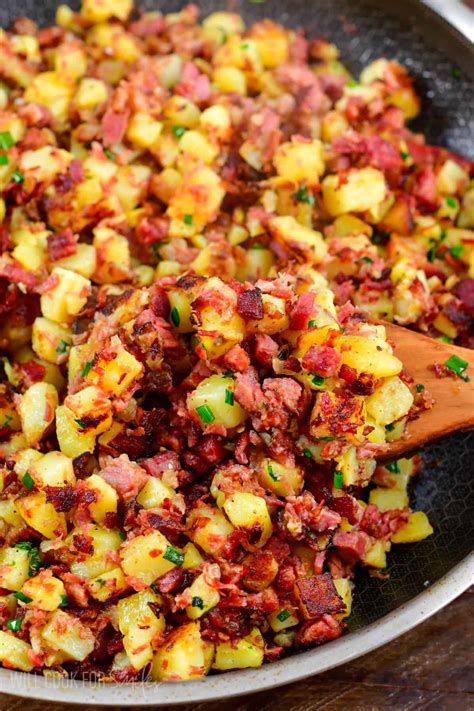 Corned Beef Hash - Will Cook For Smiles