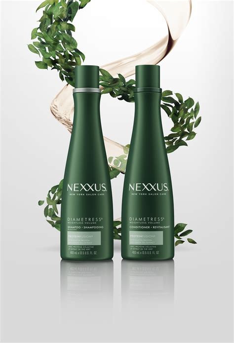 Color Assure Color Protection System | Nexxus US