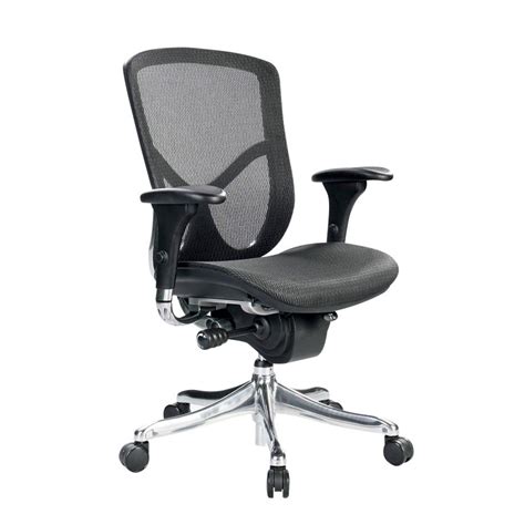 Fuzion Luxury Office Chair By Eurotech Seating - Madison Seating
