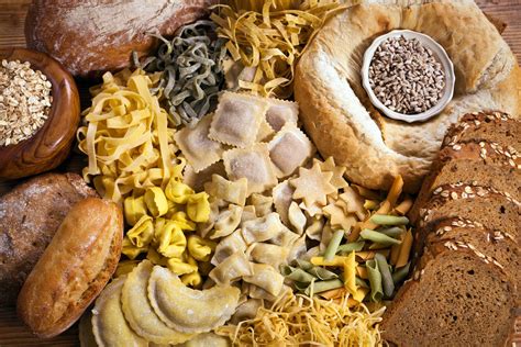 10 Examples of Carbohydrates