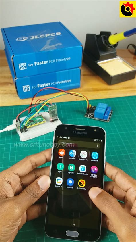 Image result for Relay Module Raspberry Pi