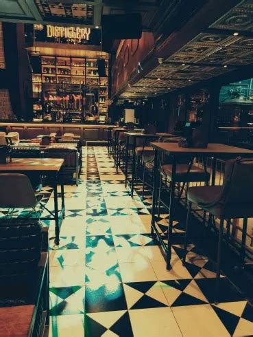 Menu of Distillery - Craft Beer & Cocktails, Sector 29, Iffco Chowk ...