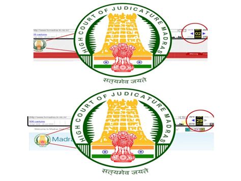 Fact Check: Claim That TN High Court Changed Its Motto From Tamil To ...