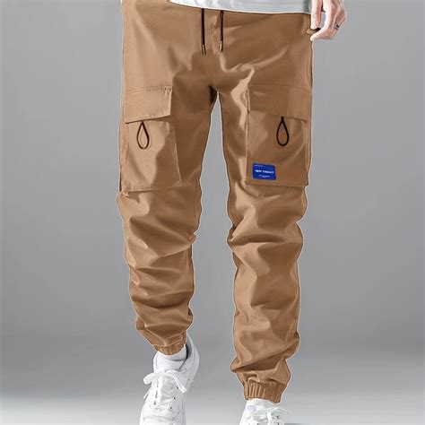 Men's Casual Cargo Pants with Flap Pocket – CRAZE