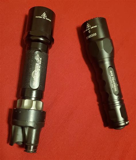 Image result for Surefire 6P LED Conversion