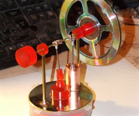 Show How to Build a Basic Engine 的图像结果