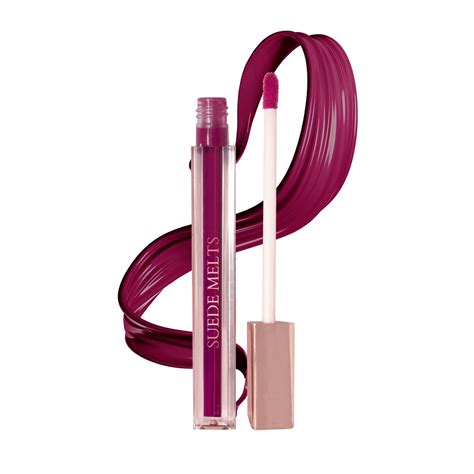 Buy Suede Melts Hot Mess Liquid Matte Lipstick Online from Bergamot ...