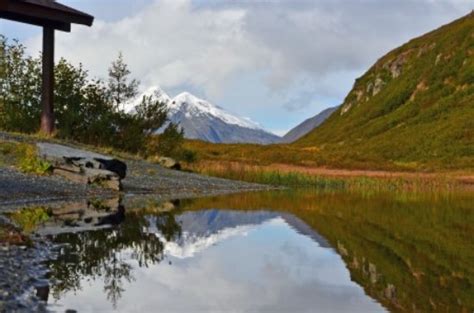 BLUEBERRY LAKE STATE RECREATION SITE (Valdez) - Campground Reviews ...