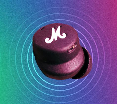 Marshall Mode II Wireless Earbuds Review: Great Sound And Good Looks ...
