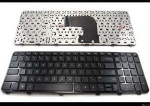 TravisLappy Laptop Keyboard For HP Envy dv6-7200, Series, Internal ...