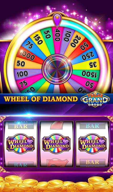Vegas Grand Slots - App on Amazon Appstore
