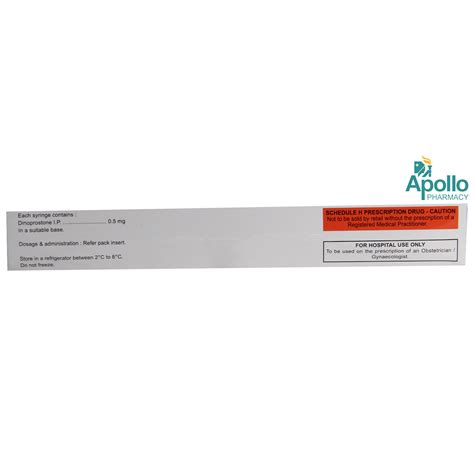 PRIMIGYN GEL Price, Uses, Side Effects, Composition - Apollo Pharmacy