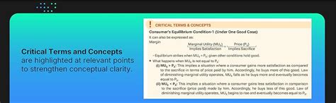 Introductory Microeconomics Class 11 (2026-27 Edition) | Latest CBSE ...