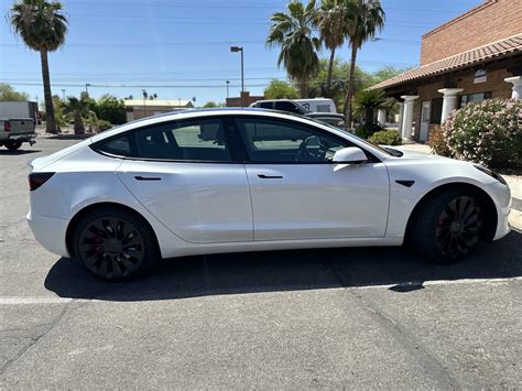 Tesla Window Tint Tucson, AZ - Tucson Auto Tint & Glass