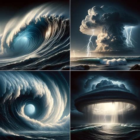 Dalle Examples 的图像结果