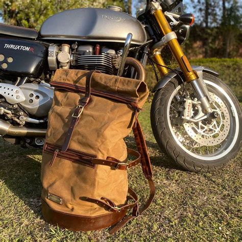 Waterproof Canvas and Leather Bags – DRAKENSBERG.IN