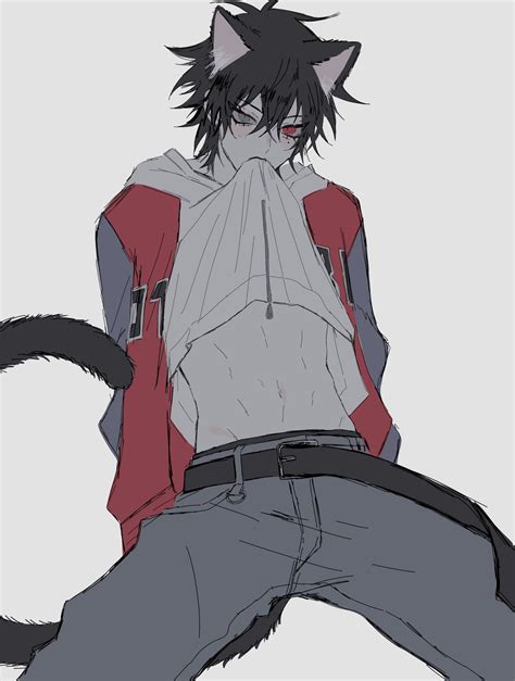 402 On Twitter Anime Cat Boy Anime Neko Cute Anime Boy