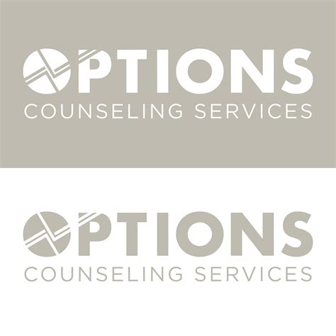 Branding for Options Counseling Services on Behance