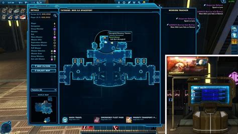 SWTOR Stronghold Guide 的图像结果