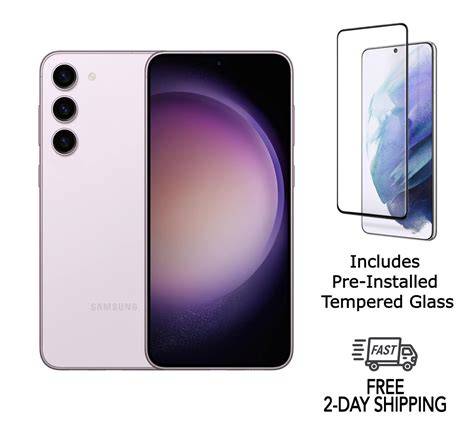 Pre-Owned Samsung Galaxy S23 5G S911U (Fully Unlocked) 128GB Lavender ...