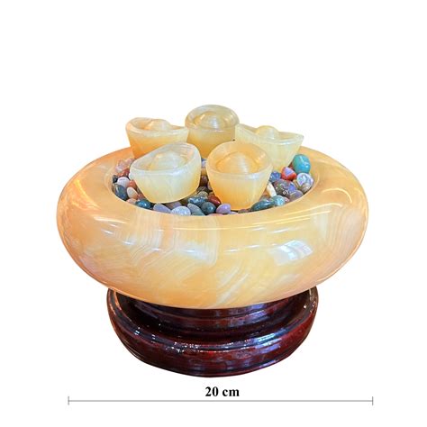 Bát Tụ Bảo Thần Tài - Ngọc Hoàng Long - Phongthuyhoangphat.com