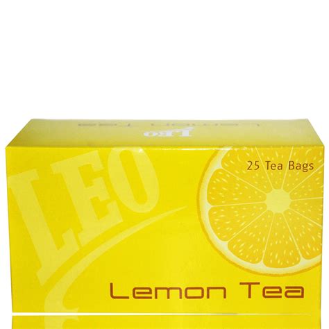 Leo Coffee Lemon Tea, 50g : Amazon.in: Grocery & Gourmet Foods