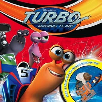 Buy Turbo Racing Team Book Online at Low Prices in India | Turbo Racing ...