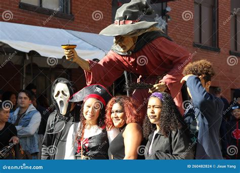 Halloween in Salem Massachusetts To Celebrate Traditional Holiday ...
