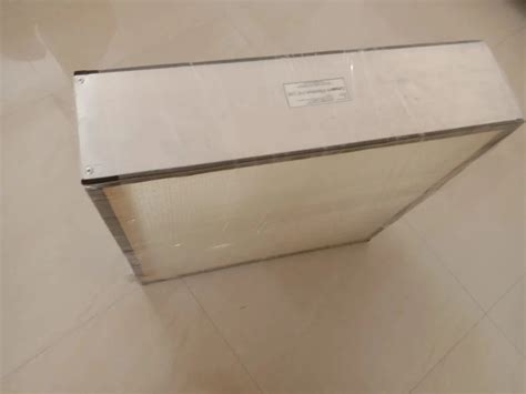 HEPA Filter - Hepa Air Filter Manufacturer from Vadodara