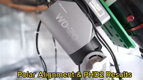 Image result for PhD2 Static Polar Alignment