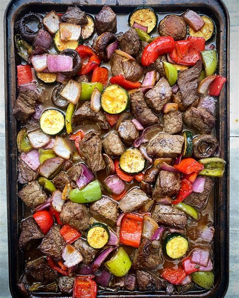 How To Cook Beef Kabobs Without A Grill