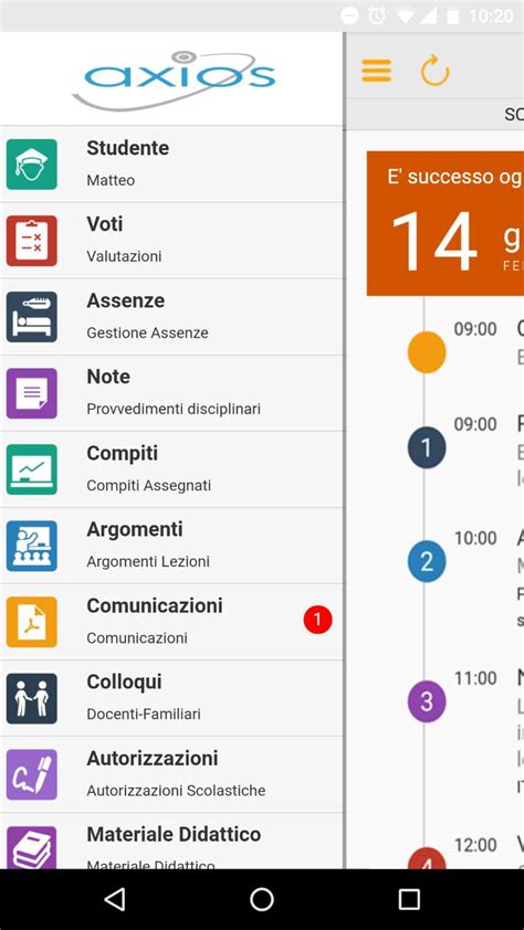 Tutorial Registro Axios 的图像结果