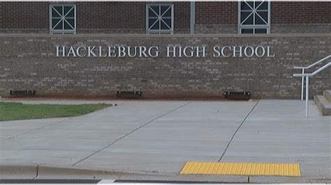 Hackleburg High School on soft lockdown after threats to Phil Campbell ...