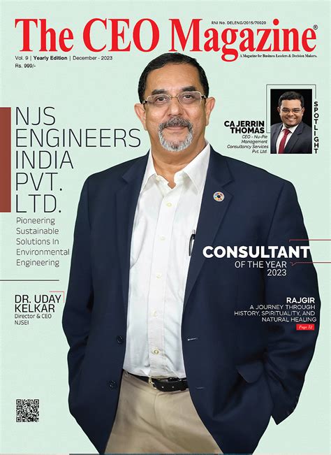 The Best Business Magazine for CEOs & Top Executives | The CEO Magazine