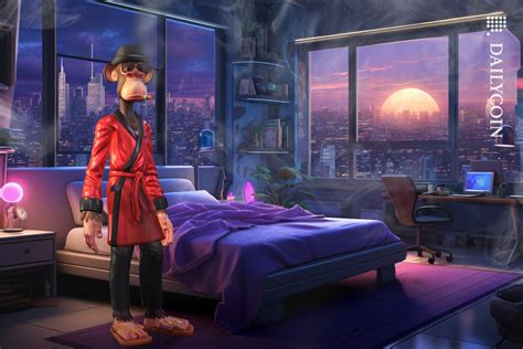 BAYC-Themed ApeCoin Plans Luxury Hotel in Thailand - DailyCoin