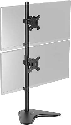 VIVO Dual Monitor Desk Stand Free-Standing LCD India | Ubuy