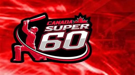 Canada Super 60 BC Place | Indoor Cricket Canada Launch