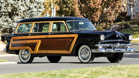 Ford Country Squire - 2nd Gen Market - CLASSIC.COM