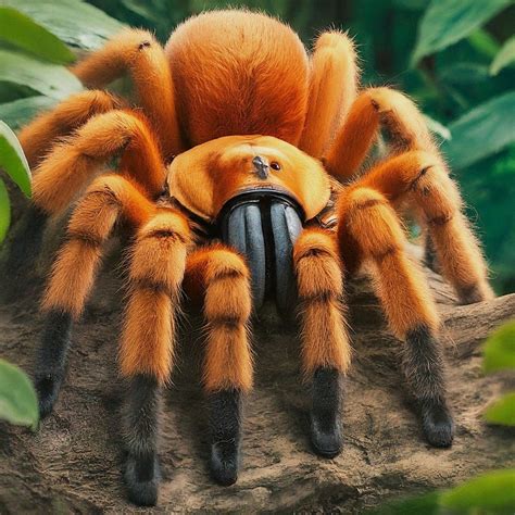 25+Most Aggressive And Poisonous Tarantulas (With Pictures)