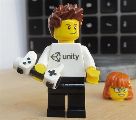 Image result for Unity LEGO Game