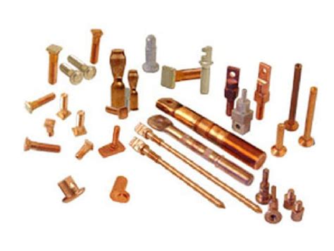 Copper Components | Empire Precision | ISO 9001:2015 Certified