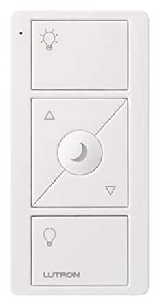 Lutron PJN-3BRL-GWH-L01 Pico Remote, White : Amazon.in: Home Improvement
