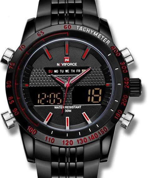 Naviforce Watches - Buy Naviforce Watches Online at Best Prices in ...