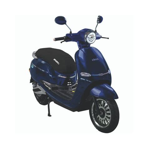 Ciclomotor eléctrico EBROH SPUMA LI | OCTOPUS MOVILIDAD