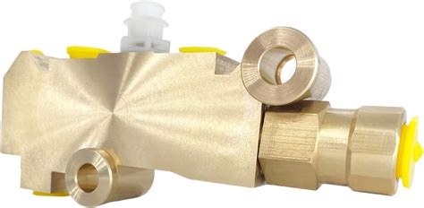 Buy Proportioning Valve Brass PV4 172-1361 Disc/Drum Valves and is a ...